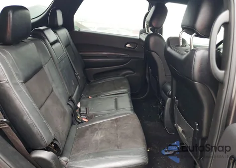 2021 Dodge Durango Gt z USA, uszkodzony, nr VIN 1C4RDJDGXMC682835